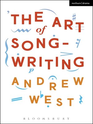 cover image of The Art of Songwriting